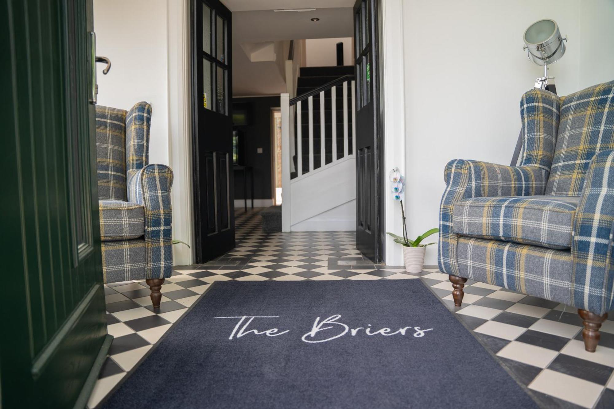 The Briers Country House Нюкасъл Екстериор снимка
