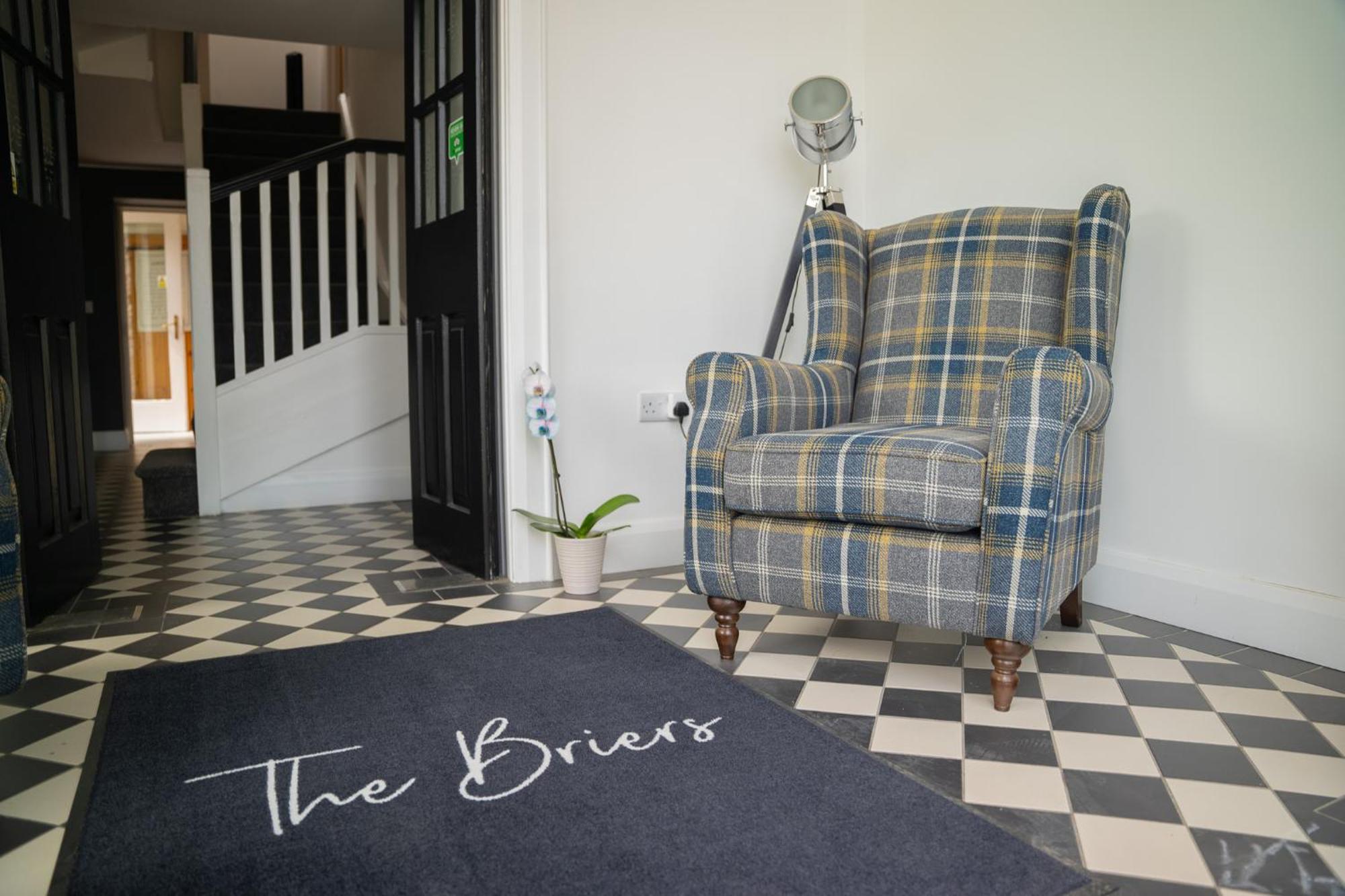 The Briers Country House Нюкасъл Екстериор снимка