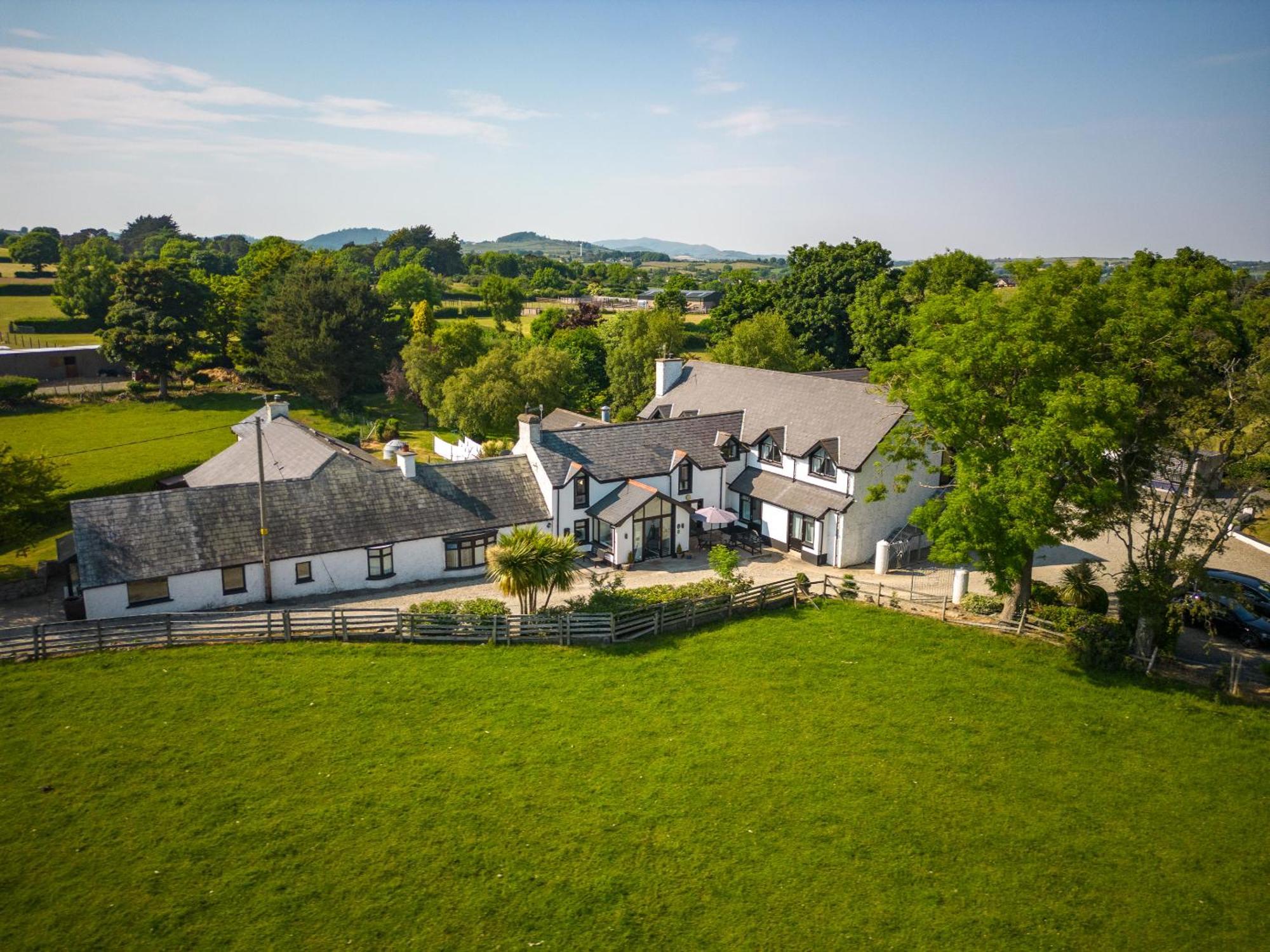 The Briers Country House Нюкасъл Стая снимка